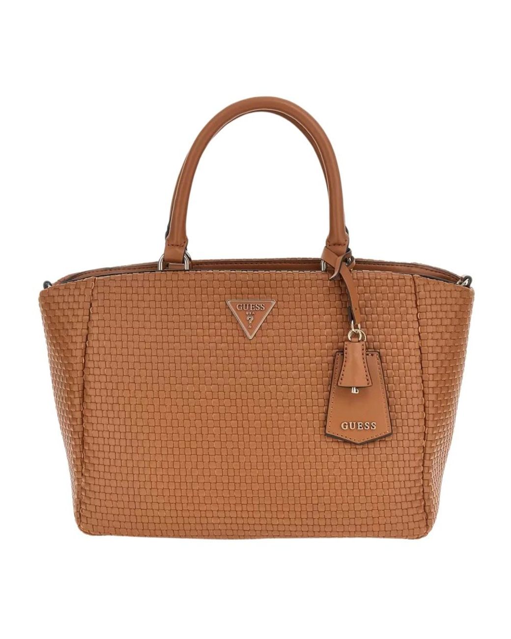 Guess Brown Henkeltasche