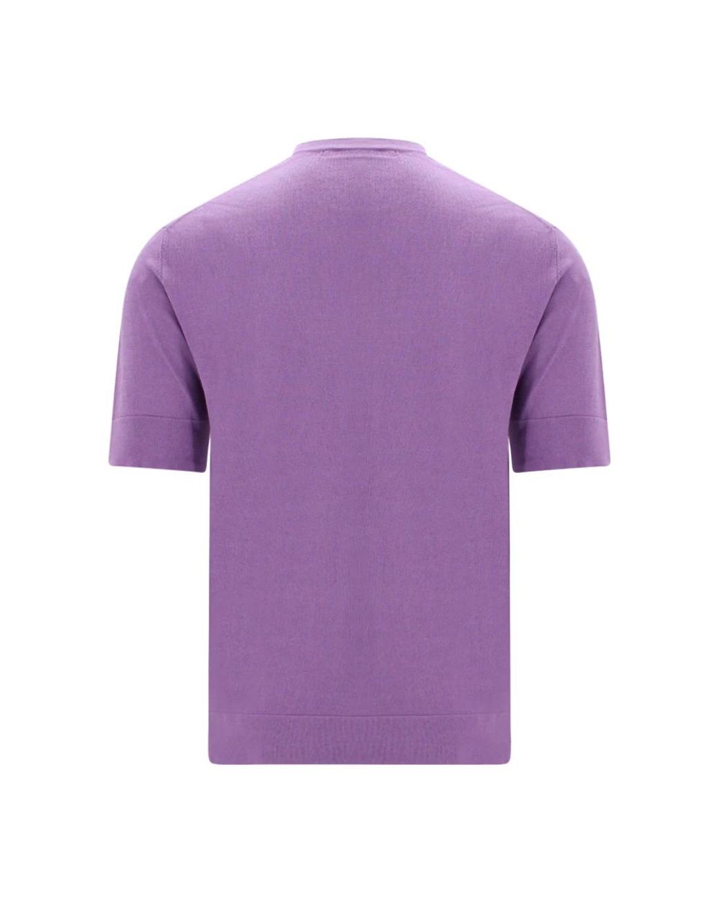 PT Torino Purple T-Shirts for men