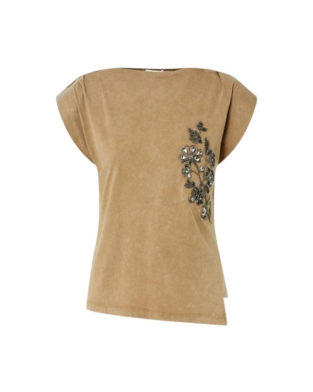Liu Jo Natural T-Shirts