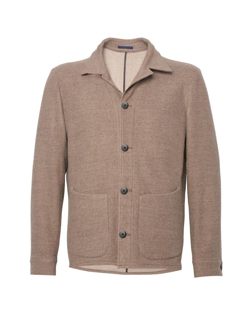 Franzese Collection Brown Light Jackets for men
