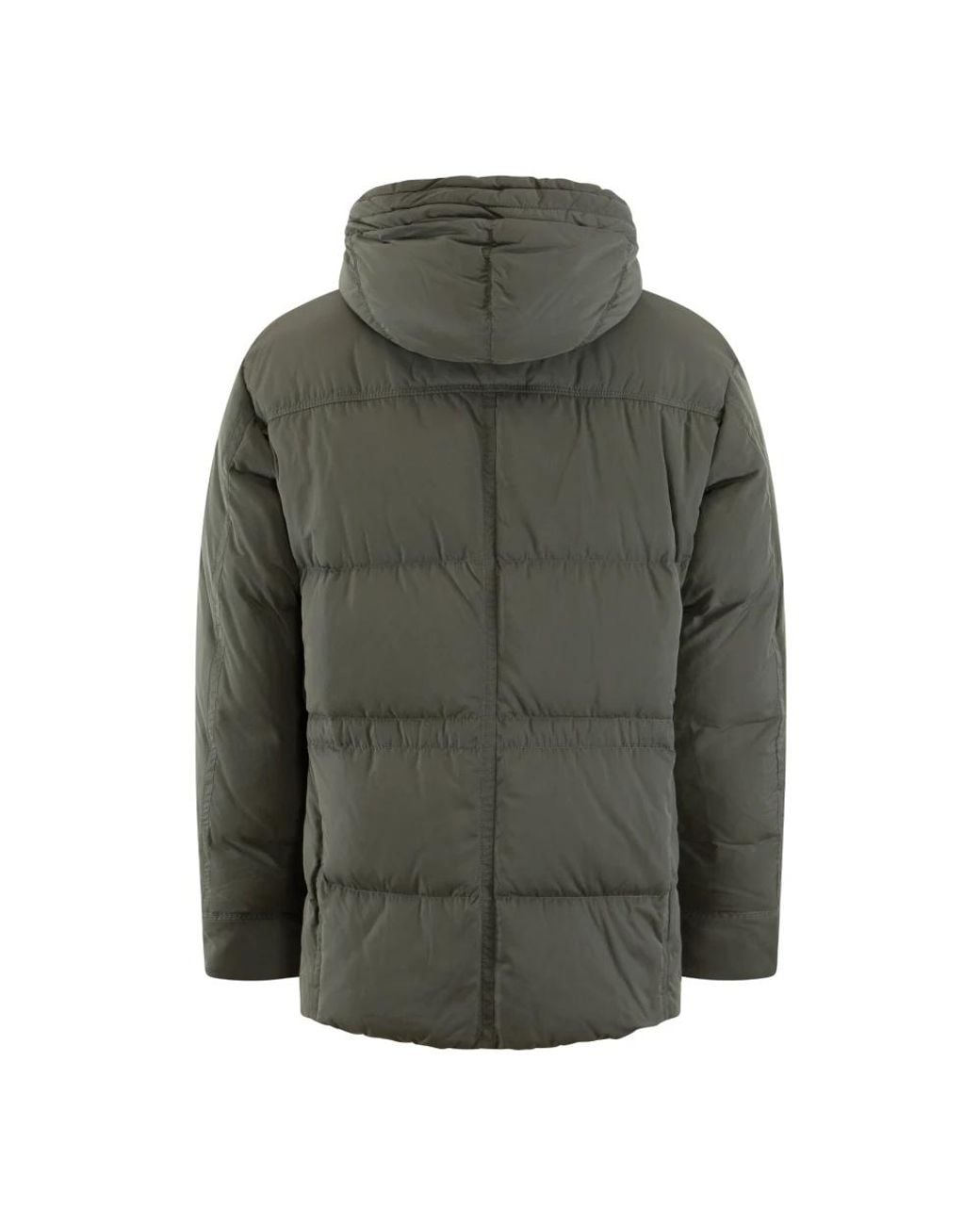 Peuterey Green Winter Jackets for men