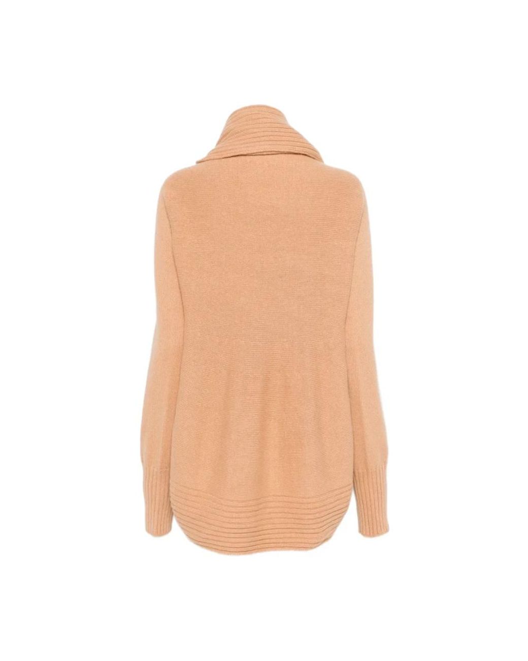 Alberta Ferretti Brown Cardigans