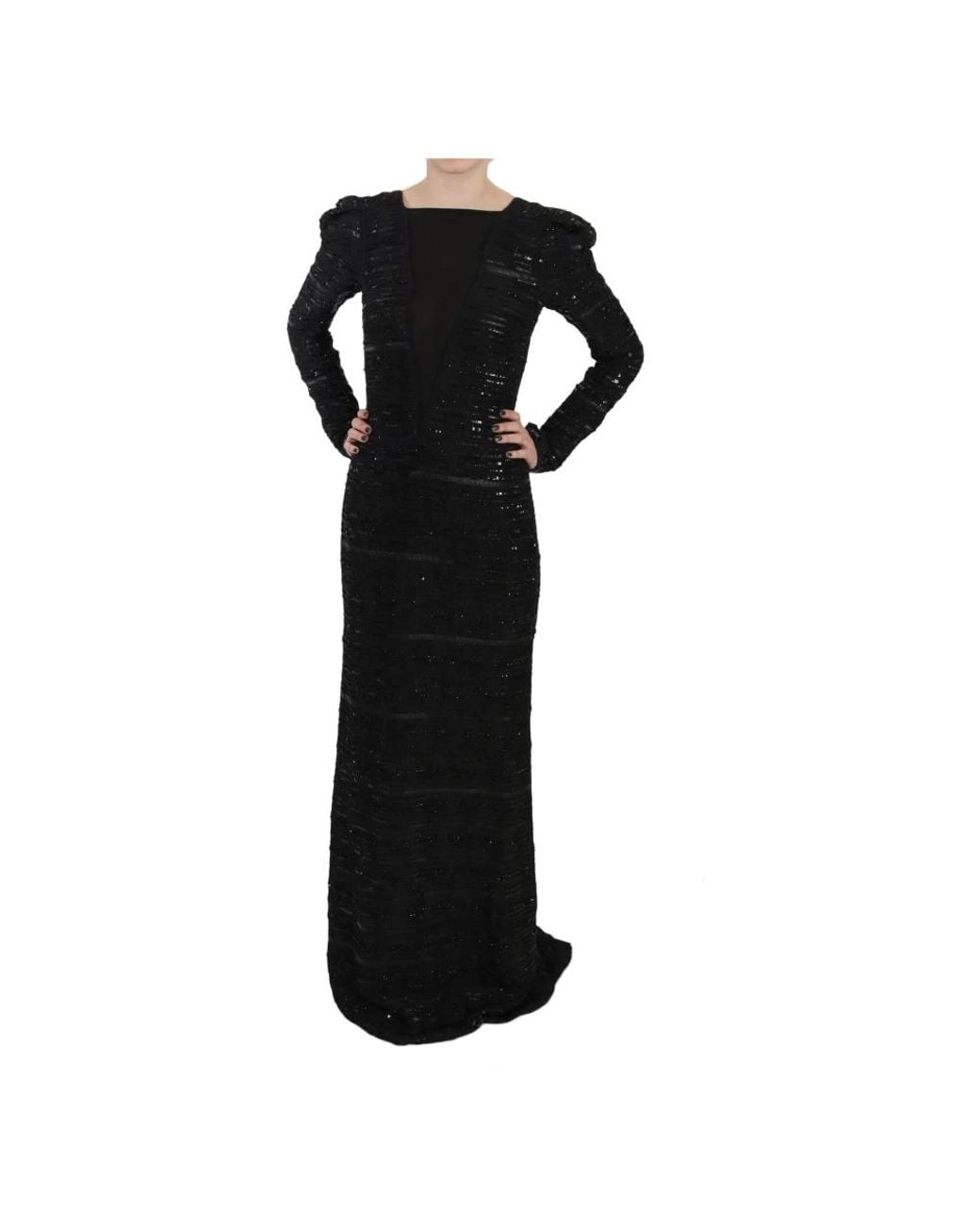 John Richmond Black Gowns