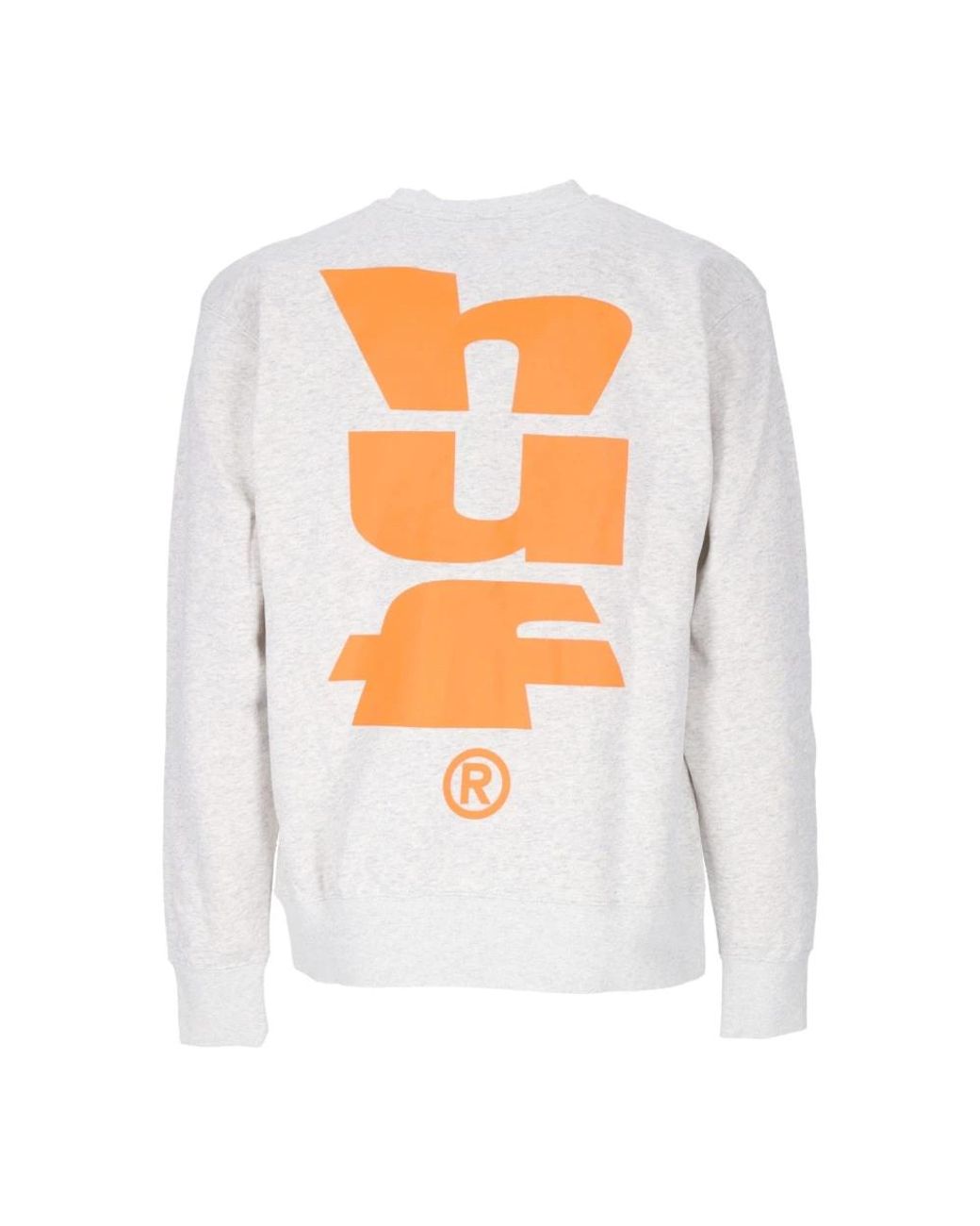 Huf White Sweatshirts for men