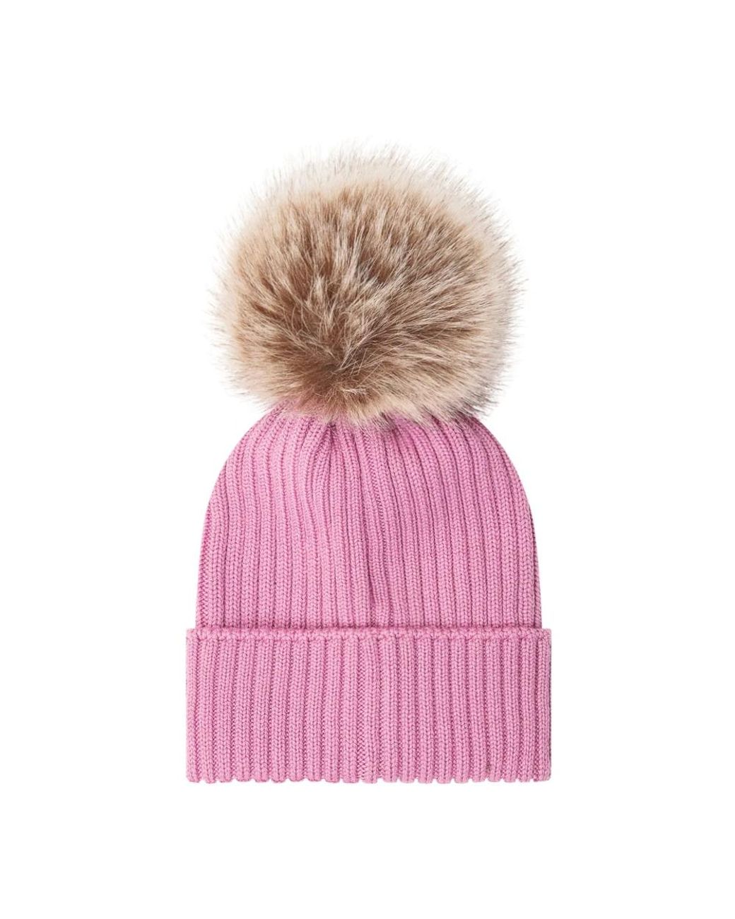 Moncler Pink Accessories