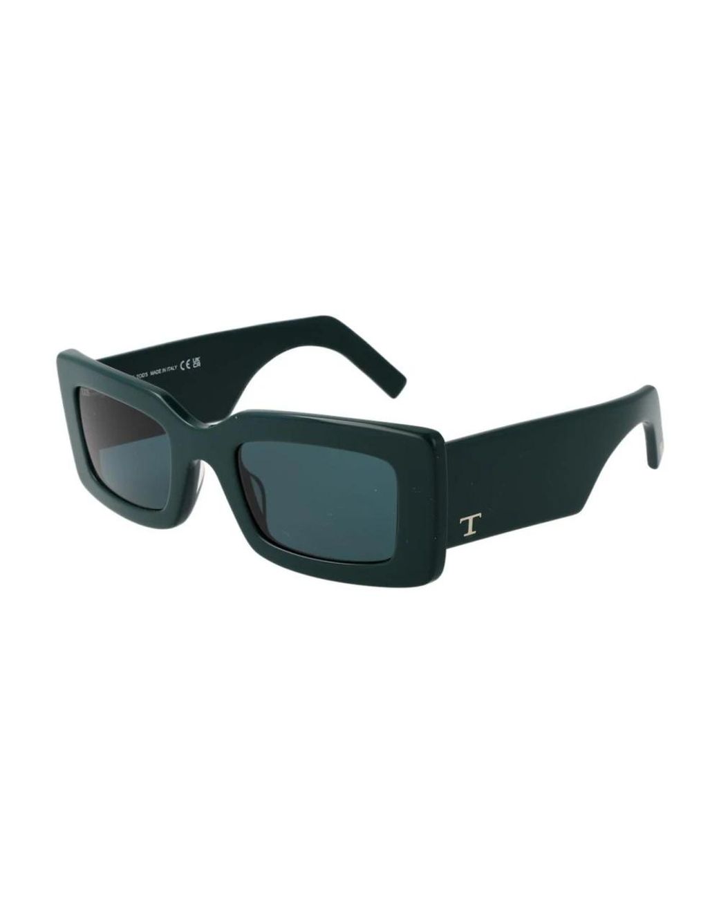 Tod's Green Sunglasses