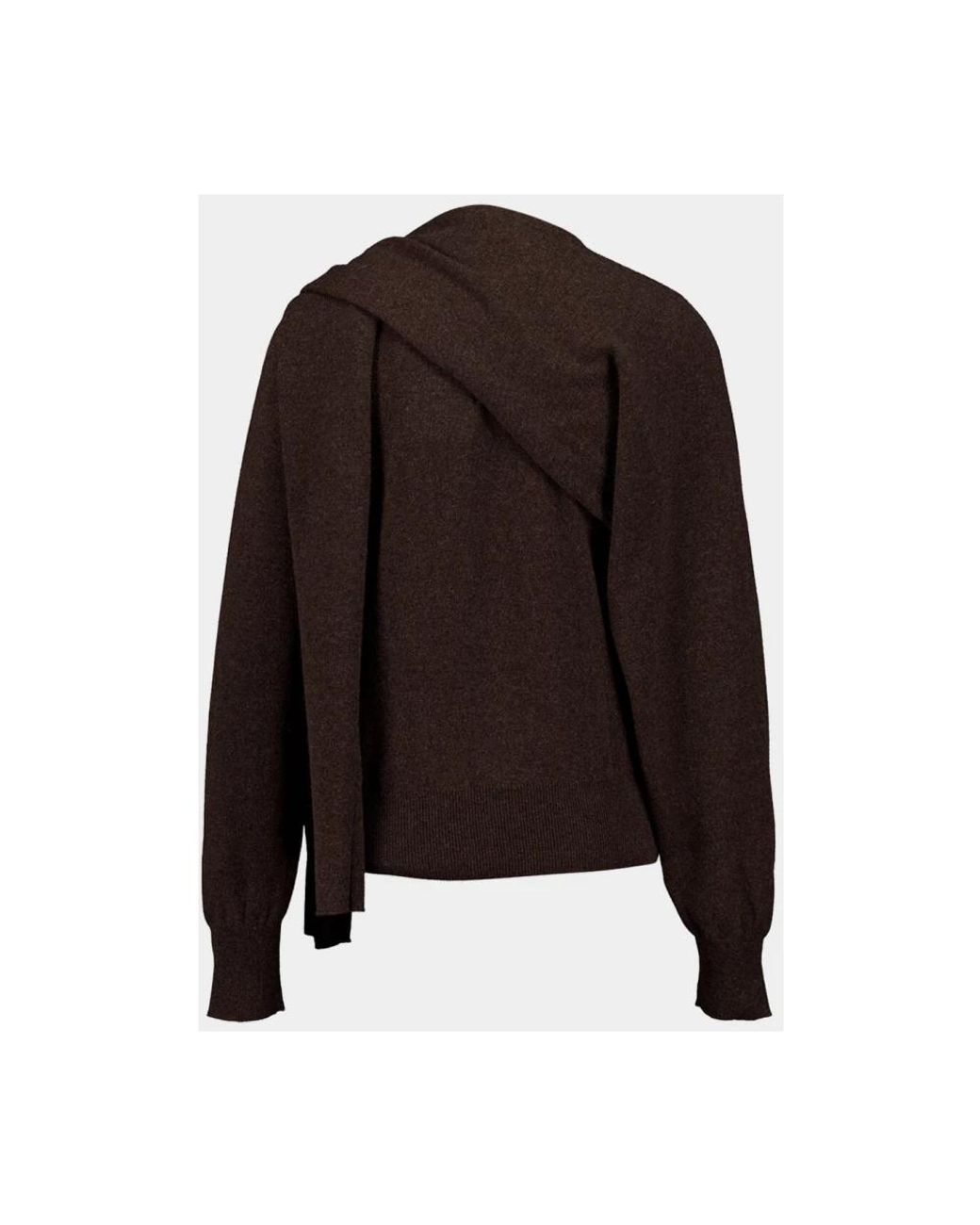 Cardigans di Ferragamo in Black