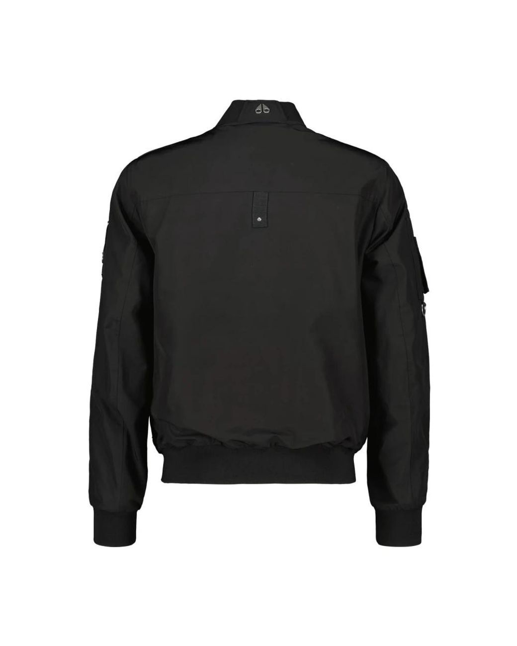Bomber Jackets Moose Knuckles de hombre de color Black