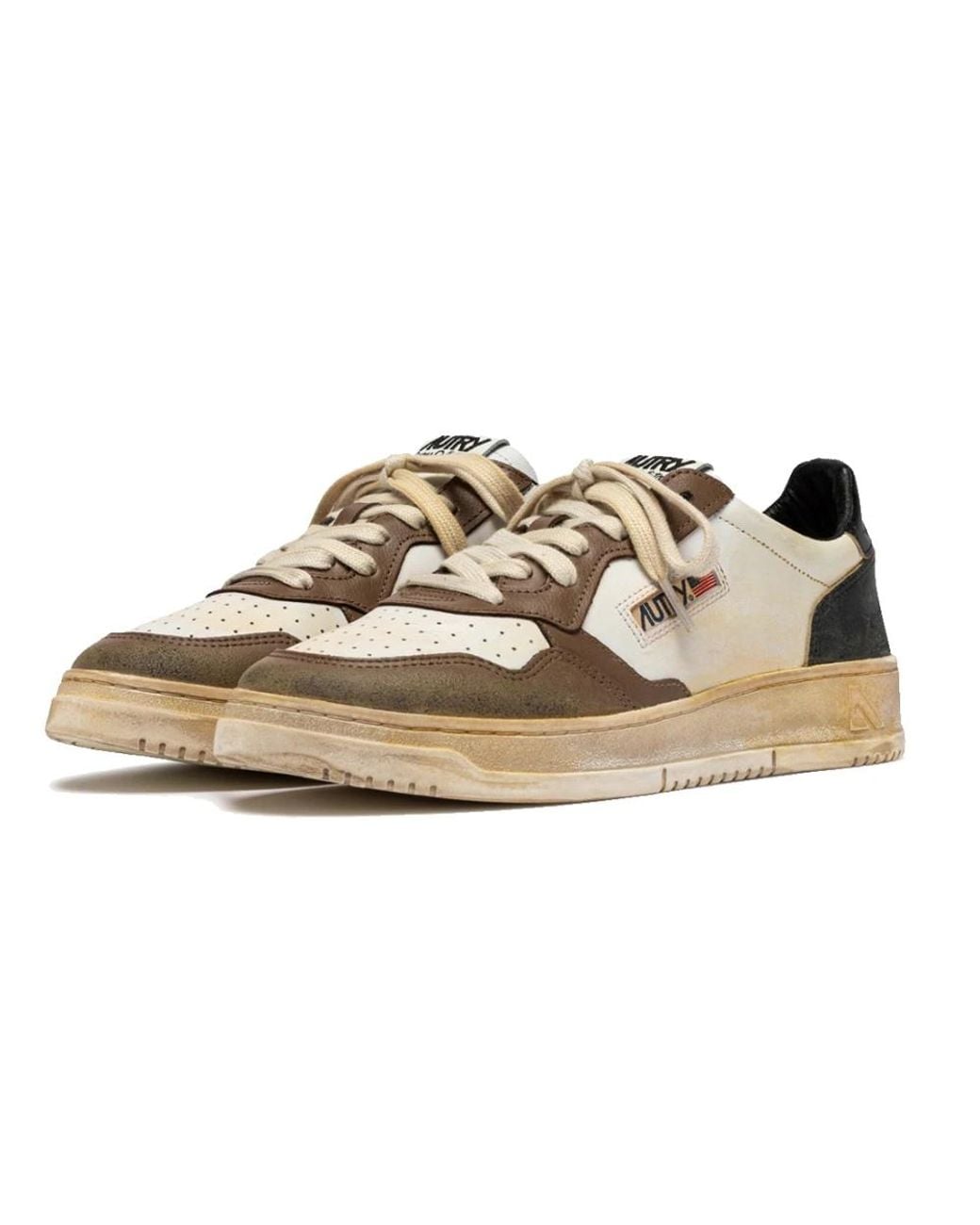 Autry Multicolor Sneakers for men
