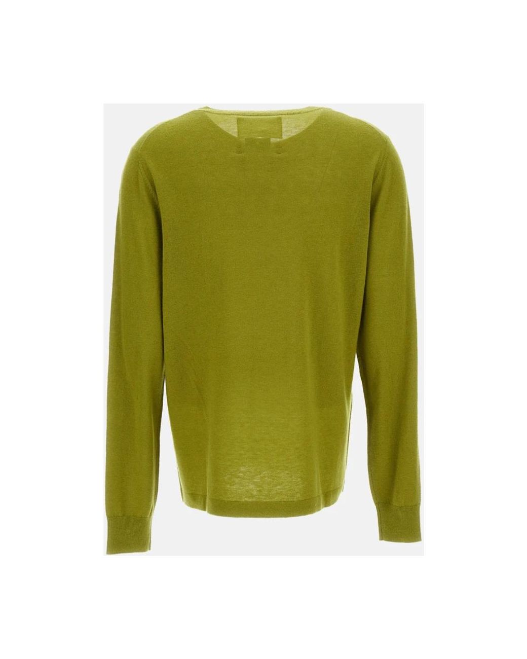 Extreme Cashmere Green Round-Neck Knitwear