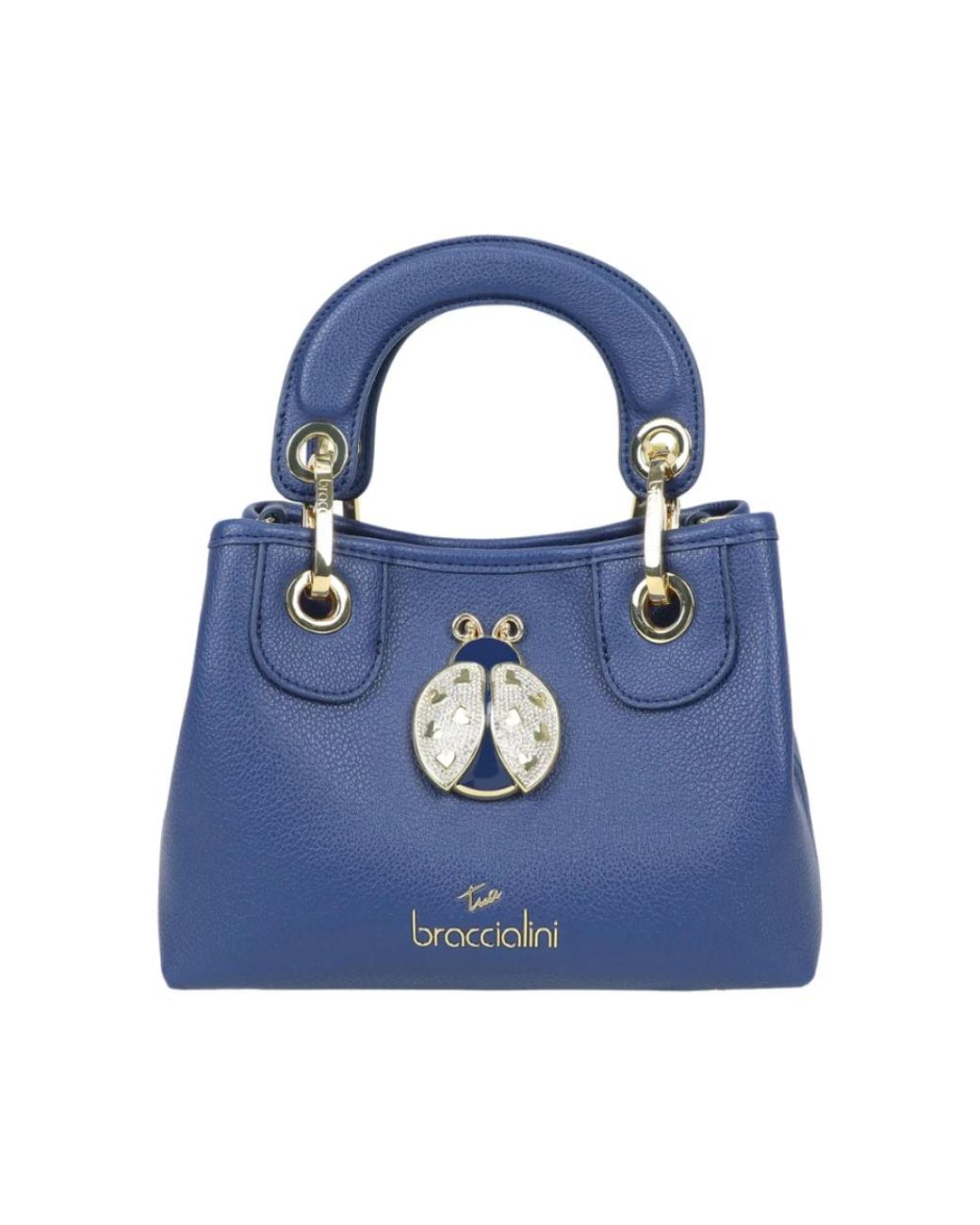 Mini Bags di Braccialini in Blue