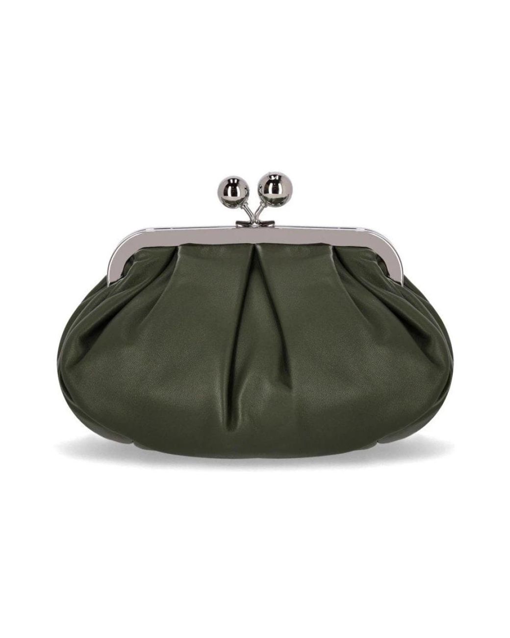 Weekend by Maxmara Green Clutches