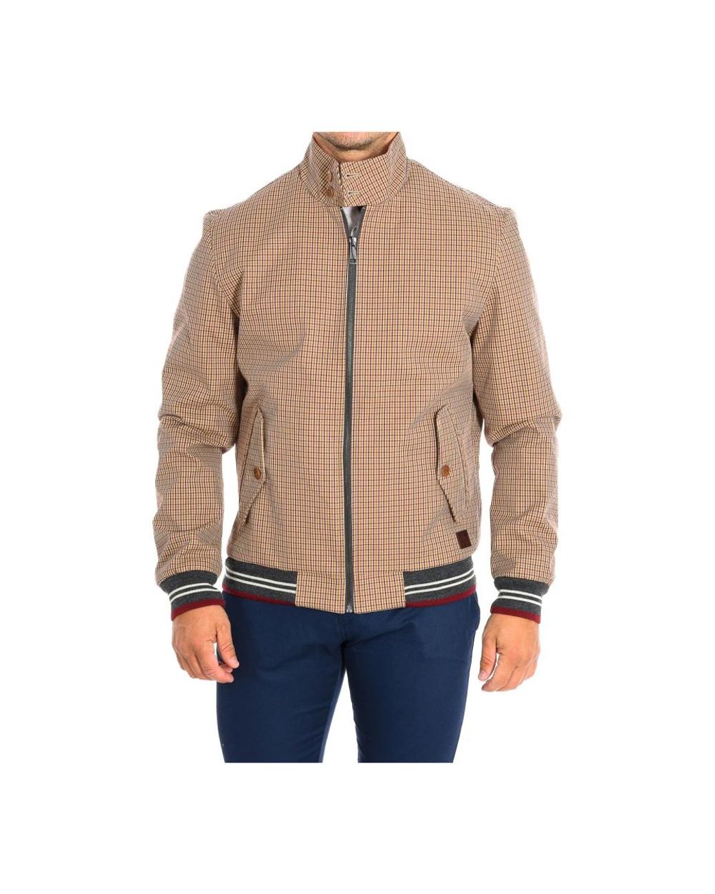La Martina Natural Light Jackets for men