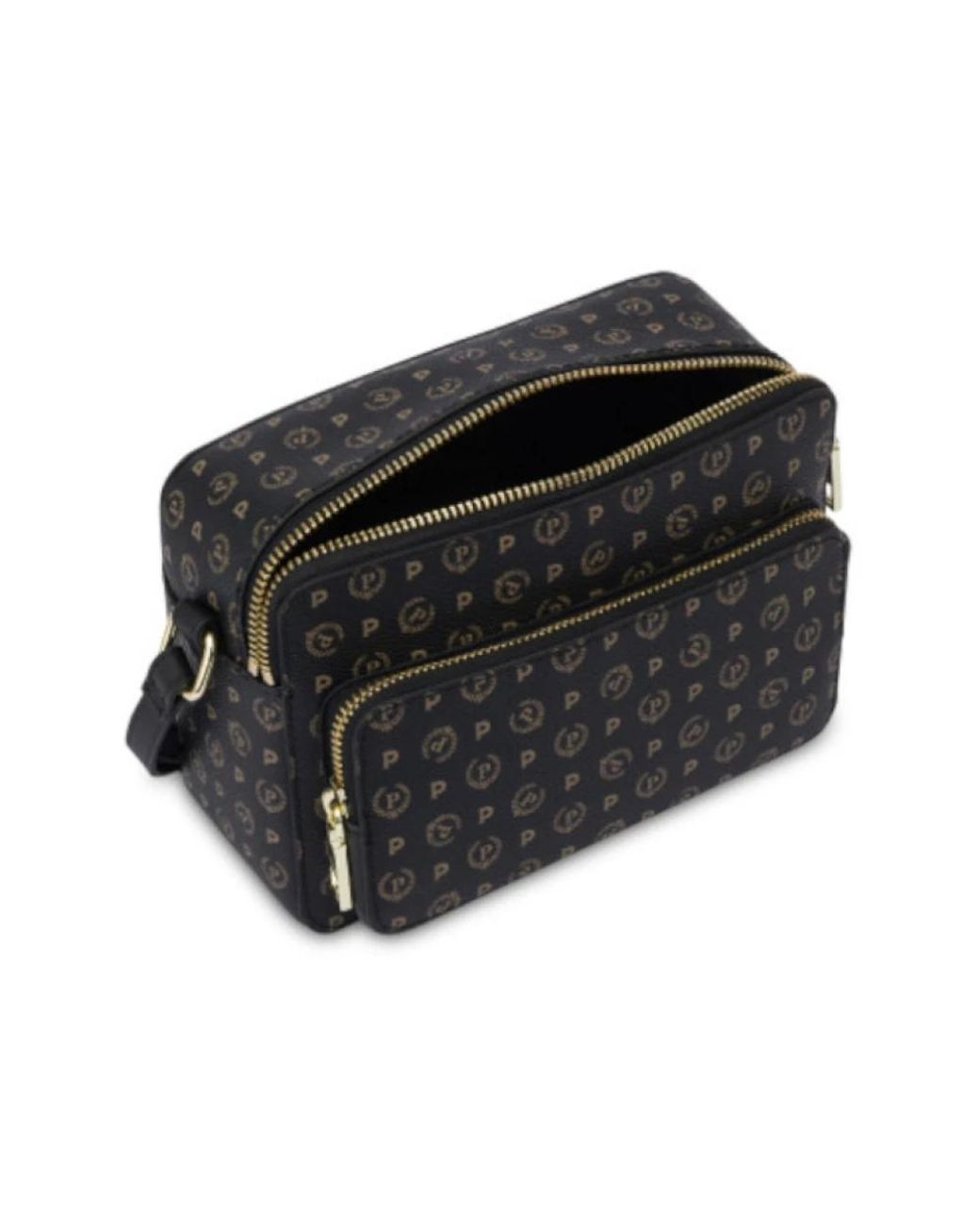 Pollini Black Cross Body Bags