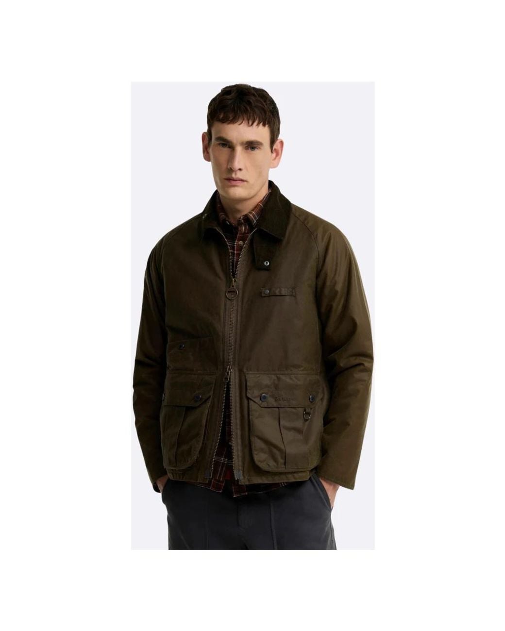Light Jackets Barbour pour homme en coloris Brown