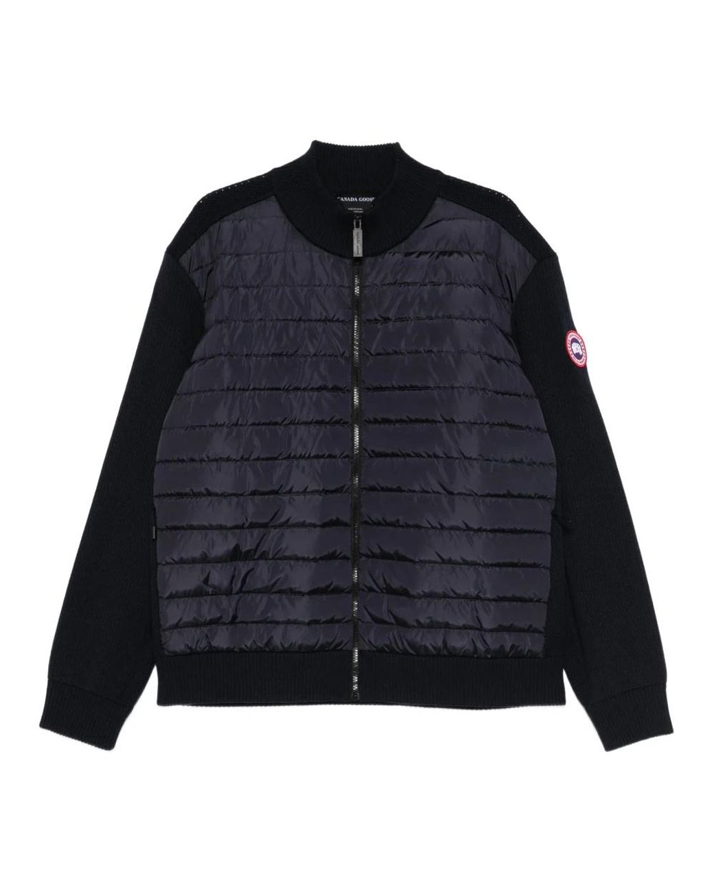 Canada Goose Black Winter Jackets for men