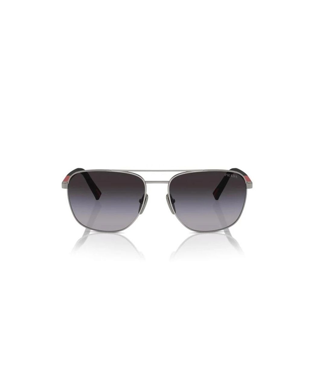 Prada Gray Sunglasses for men