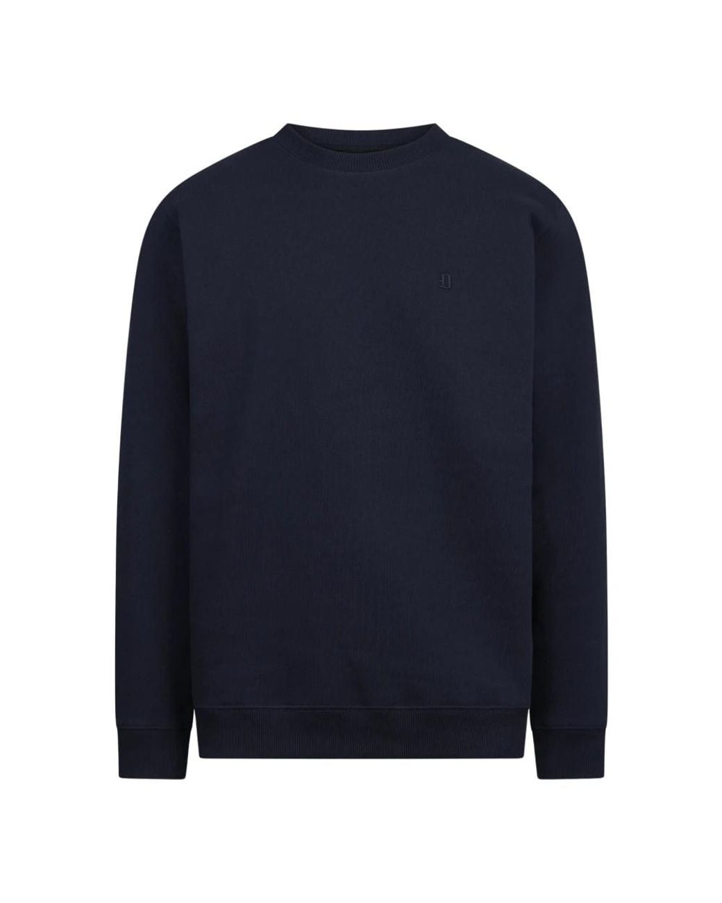Dondup Blue Sweatshirts for men