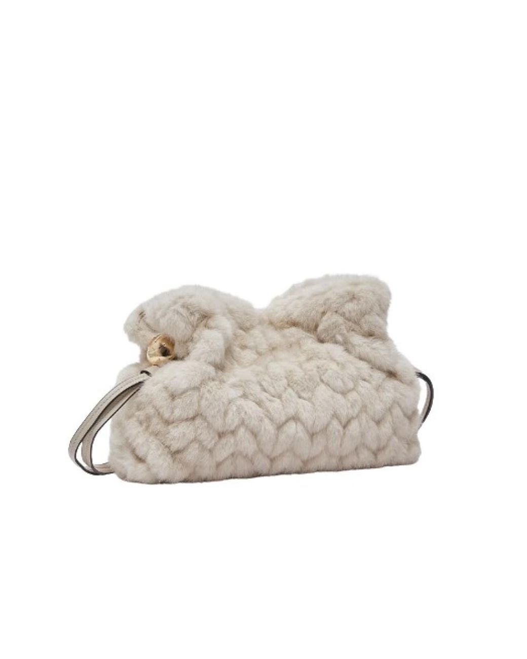Liu Jo Natural Bucket Bags