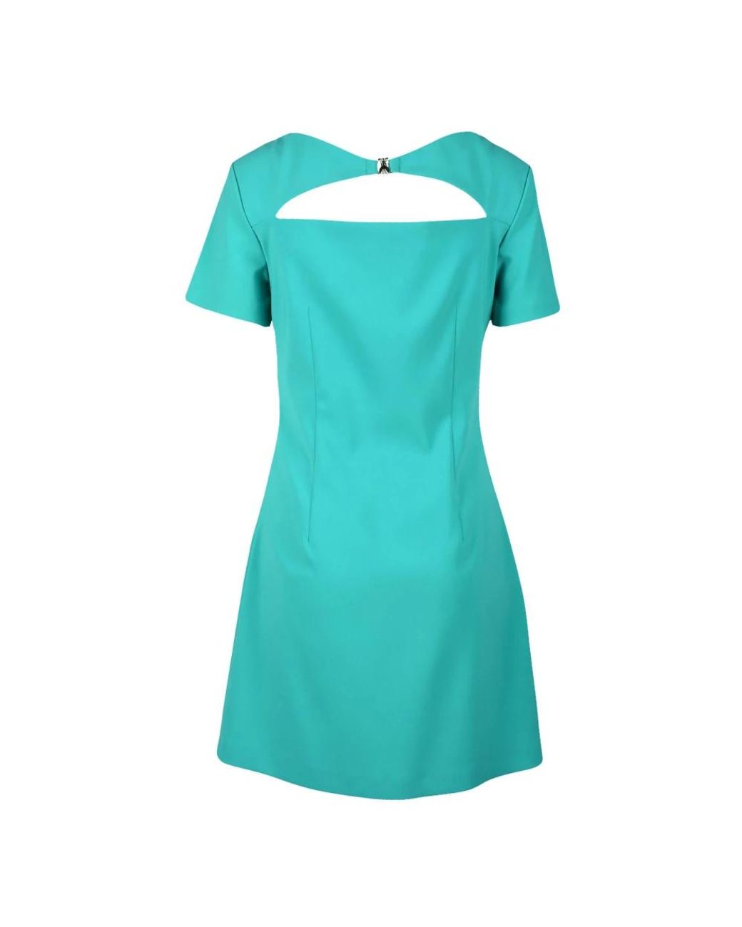 Patrizia Pepe Blue Short Dresses