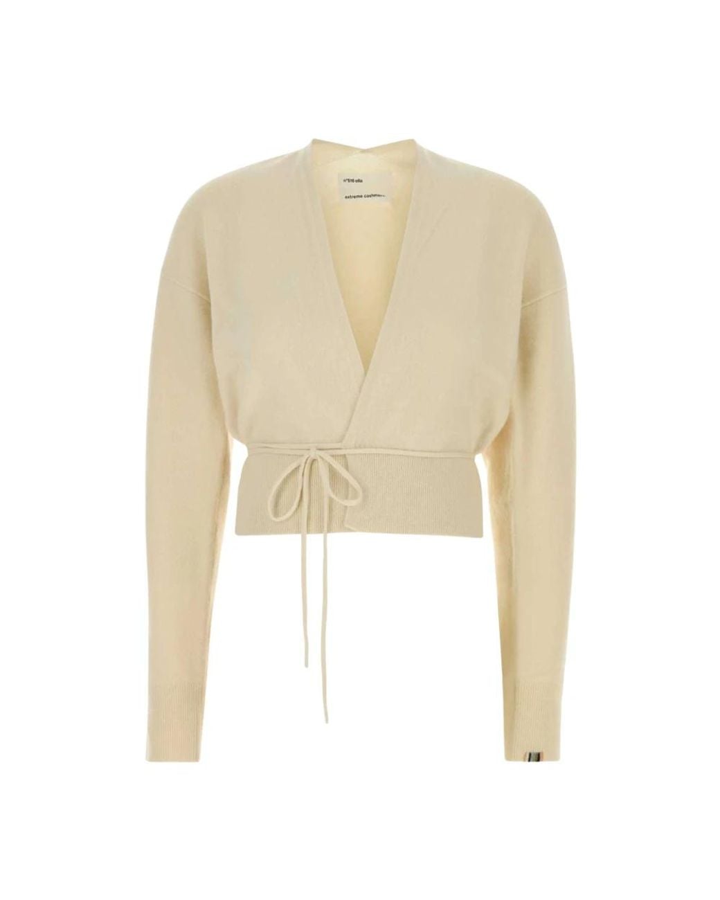 Extreme Cashmere Natural Cardigans