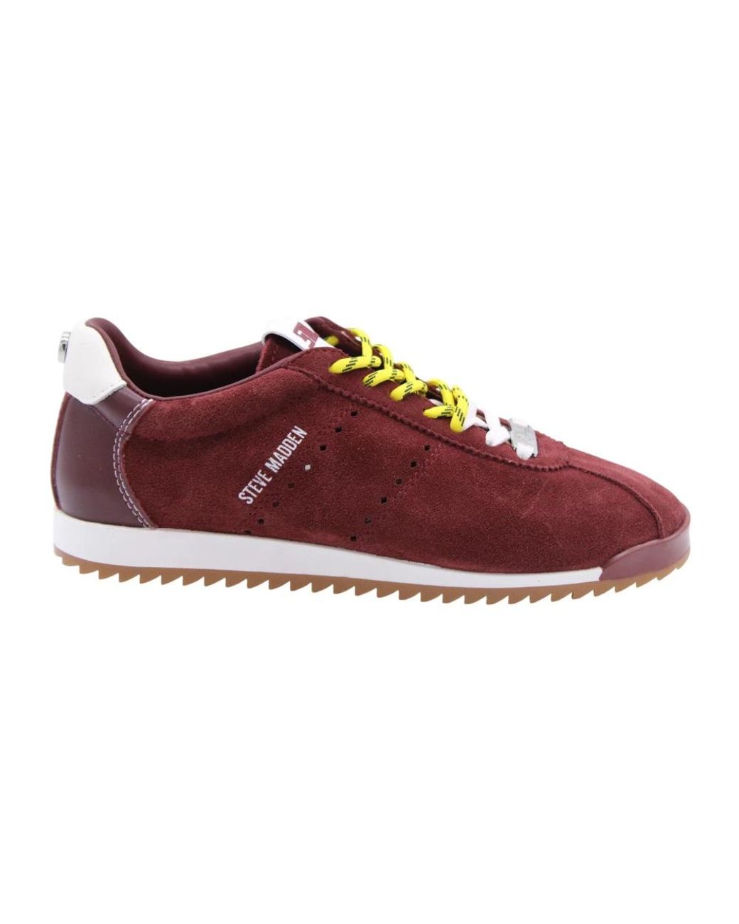 Bibi Lou Schoenen ,Rood ,Fier Sneaker in het Red