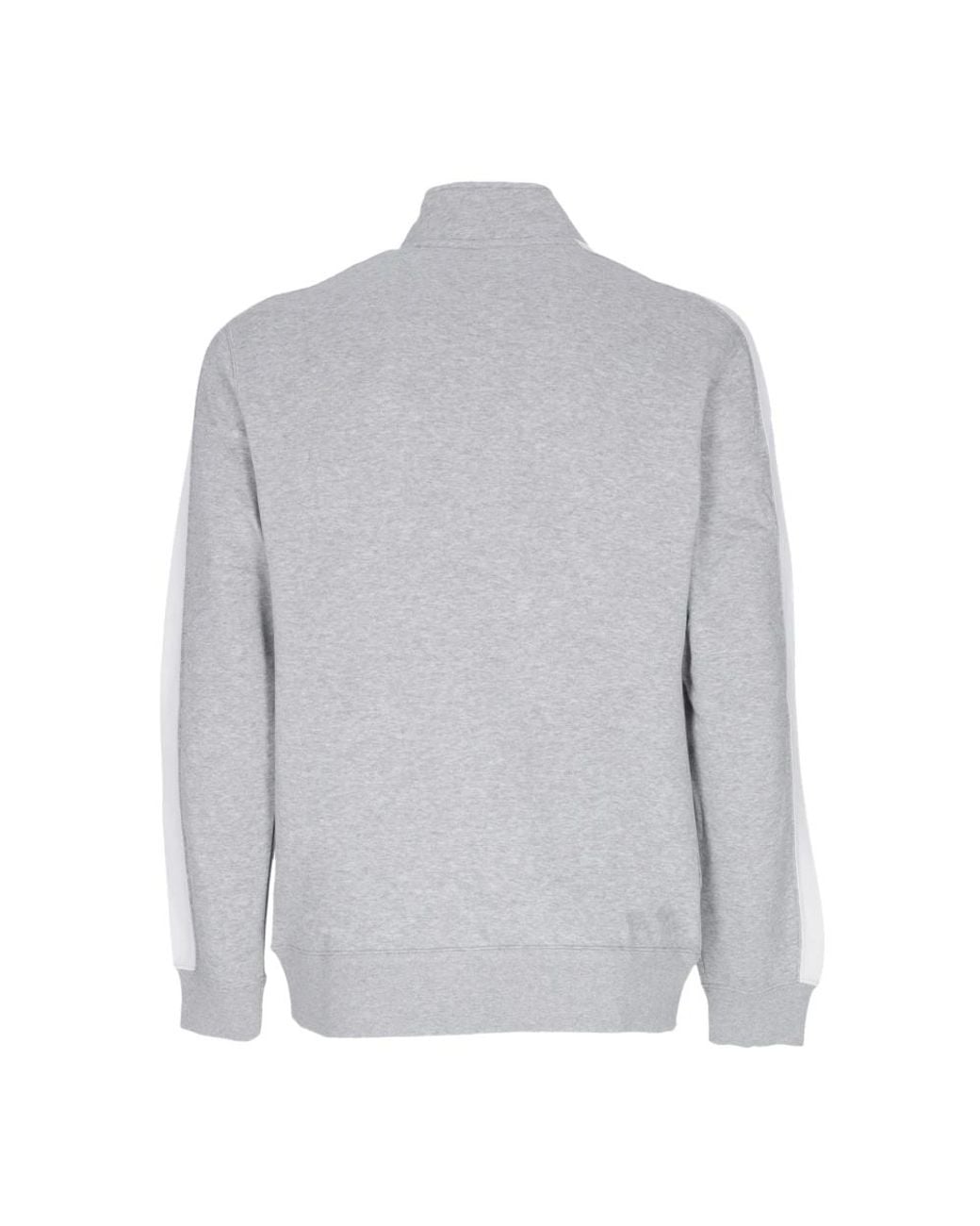 Nike Gray Zip-Throughs for men