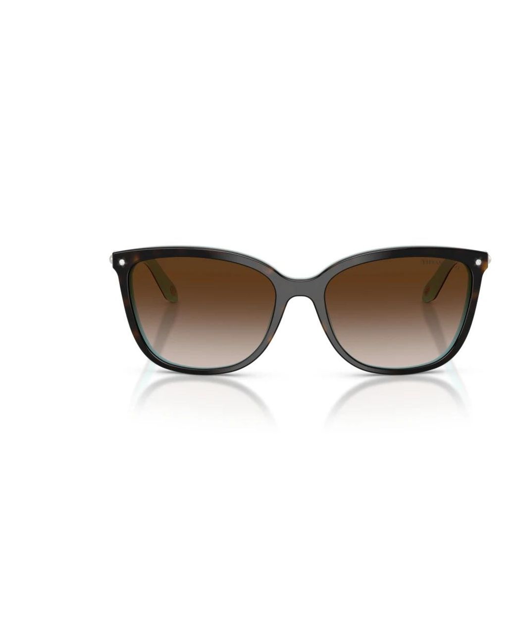 Tiffany & Co Brown Sunglasses