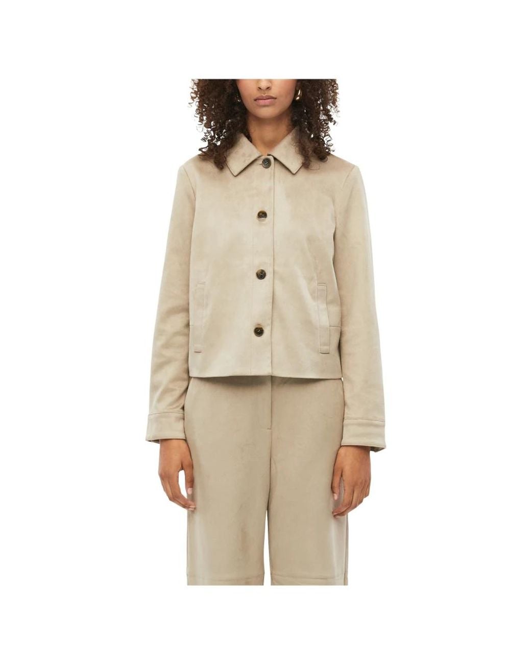 S.oliver Natural Light Jackets