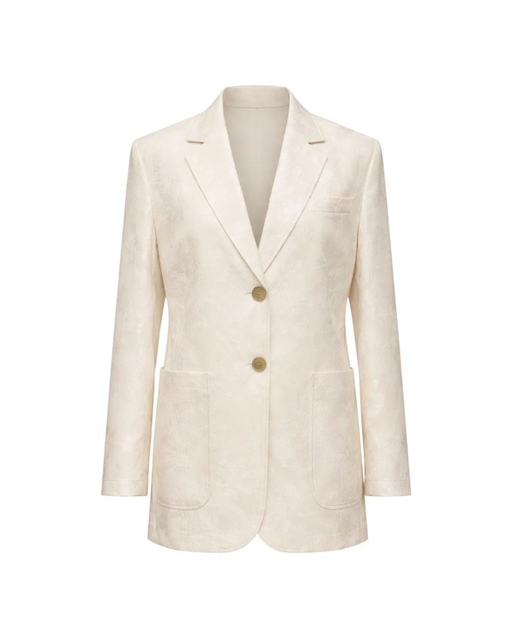 Department 5 Natural Blazers
