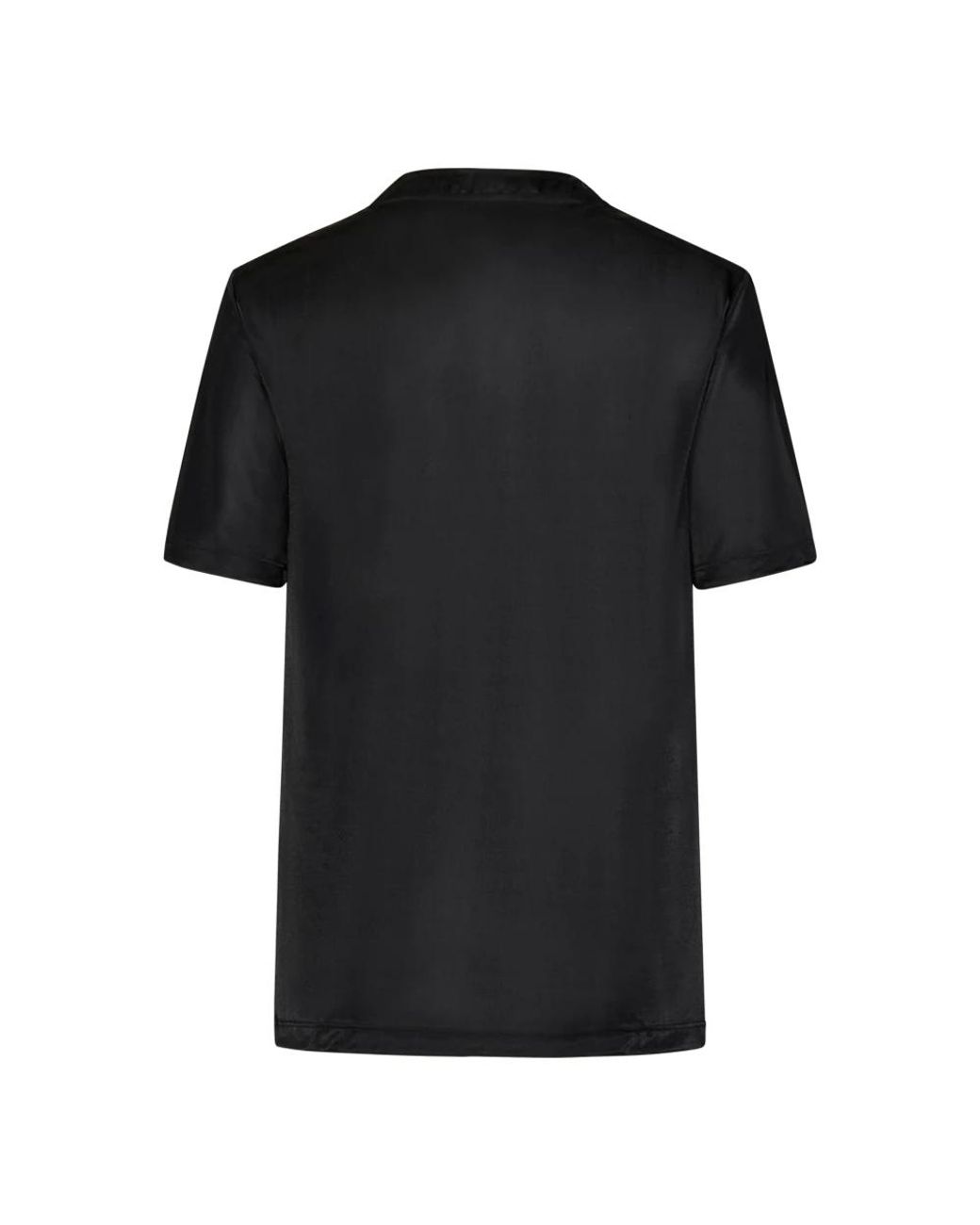 Rabanne Black T-Shirts