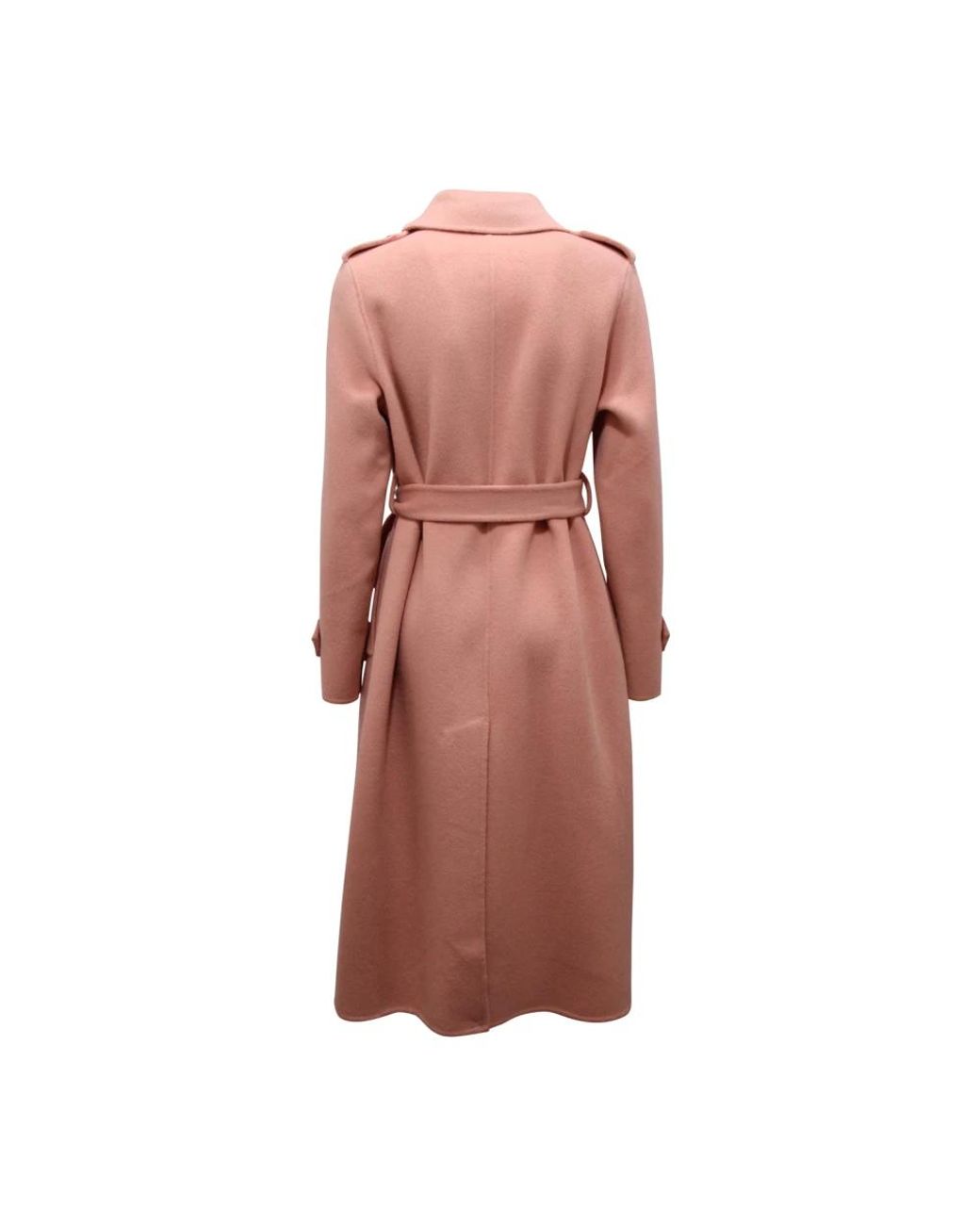 EMMA & GAIA Red Trench Coats