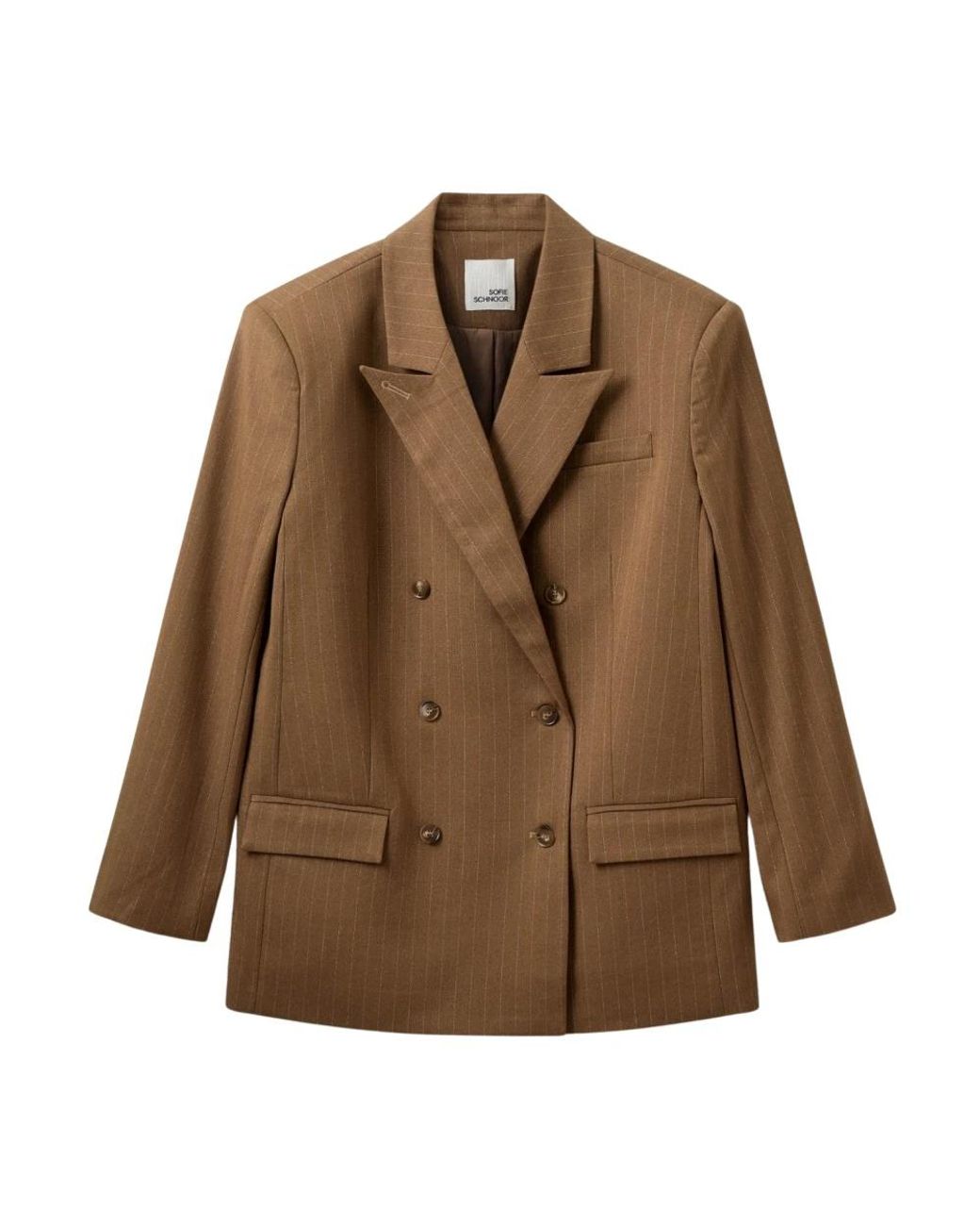 Blazers Sofie Schnoor de color Brown