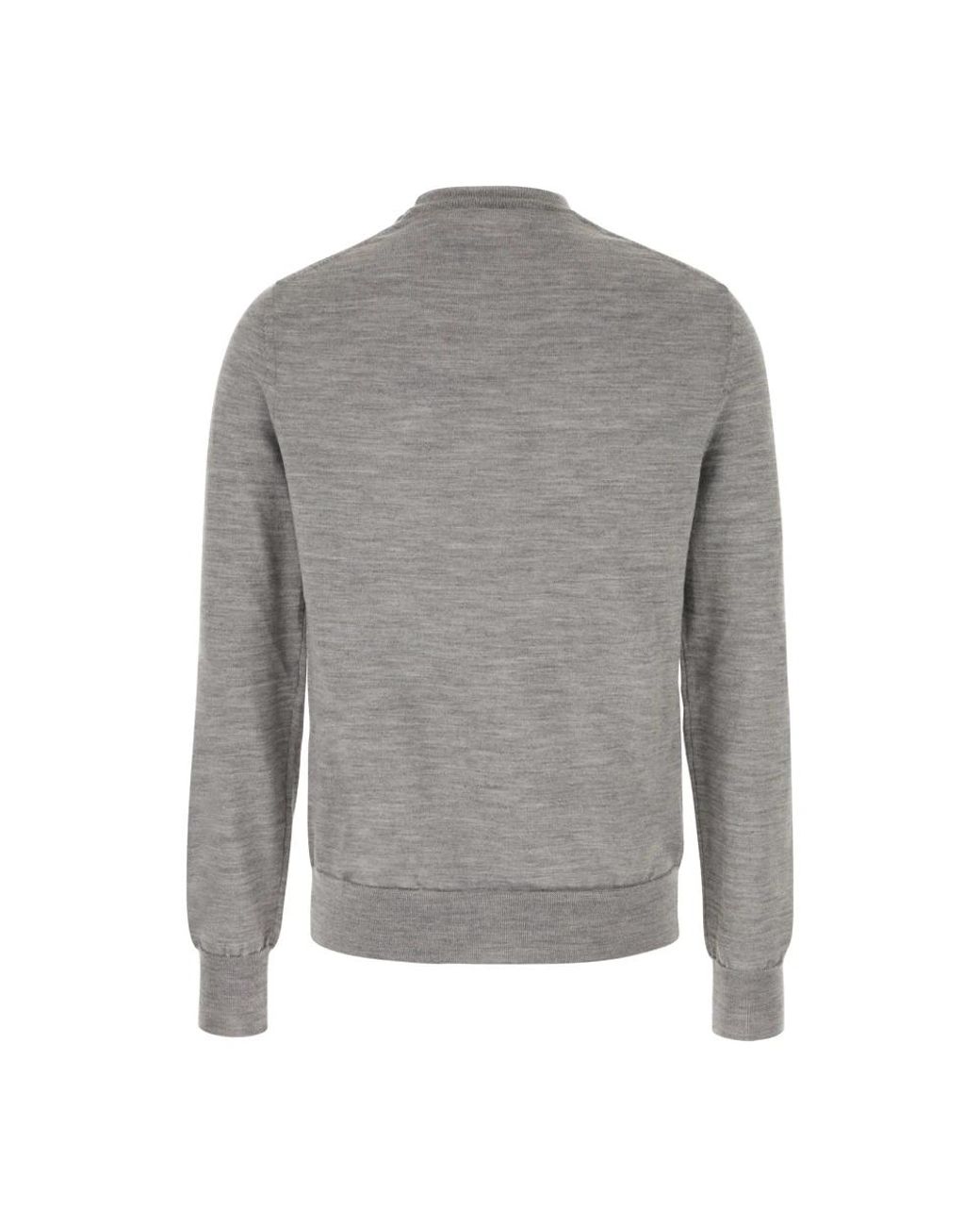 Comme des Garçons Gray Sweatshirts for men