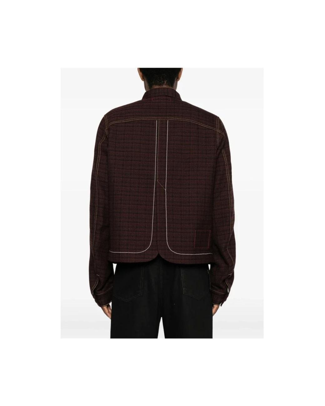 Light Jackets Junya Watanabe de hombre de color Brown