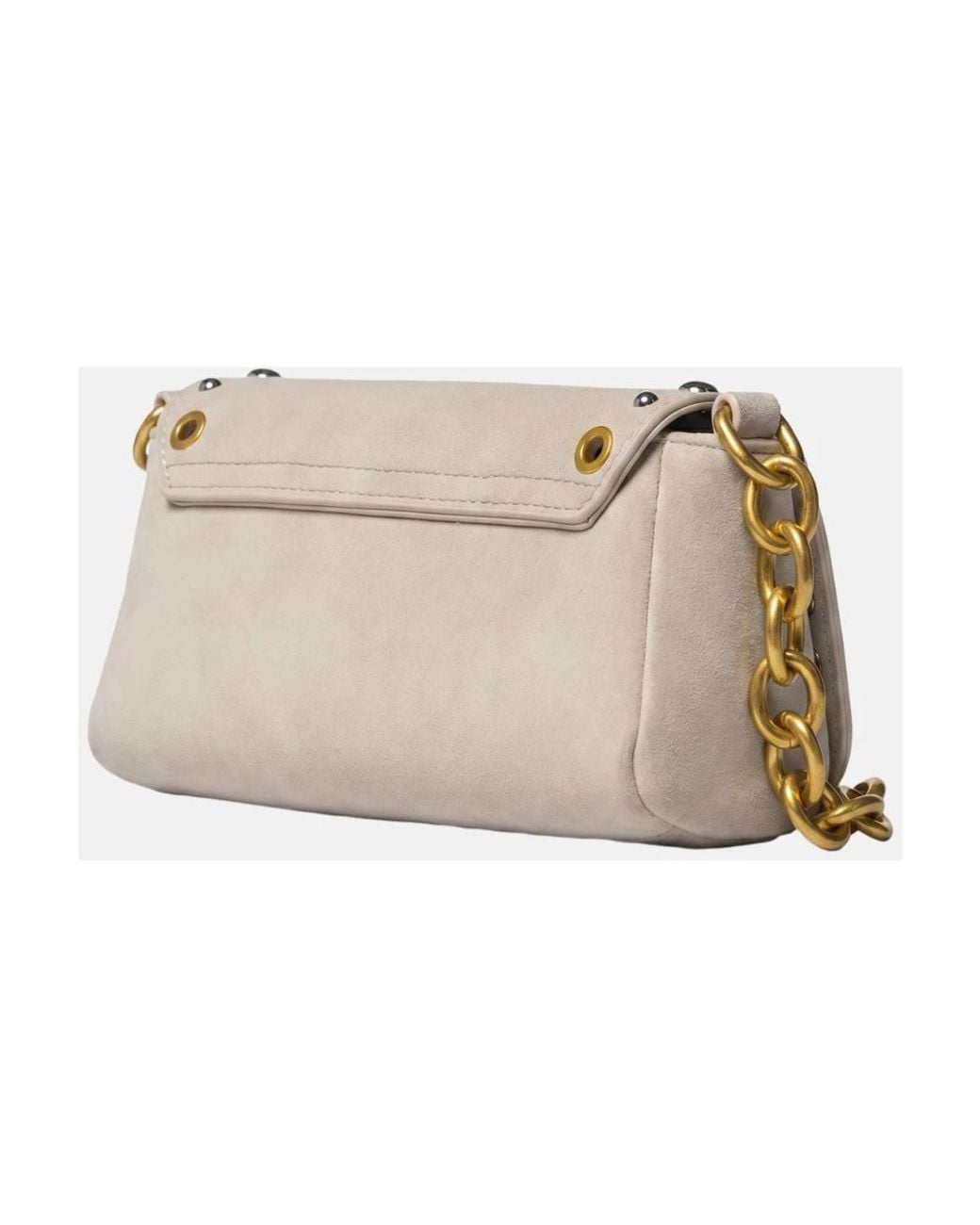 Marc Ellis Natural Shoulder Bags