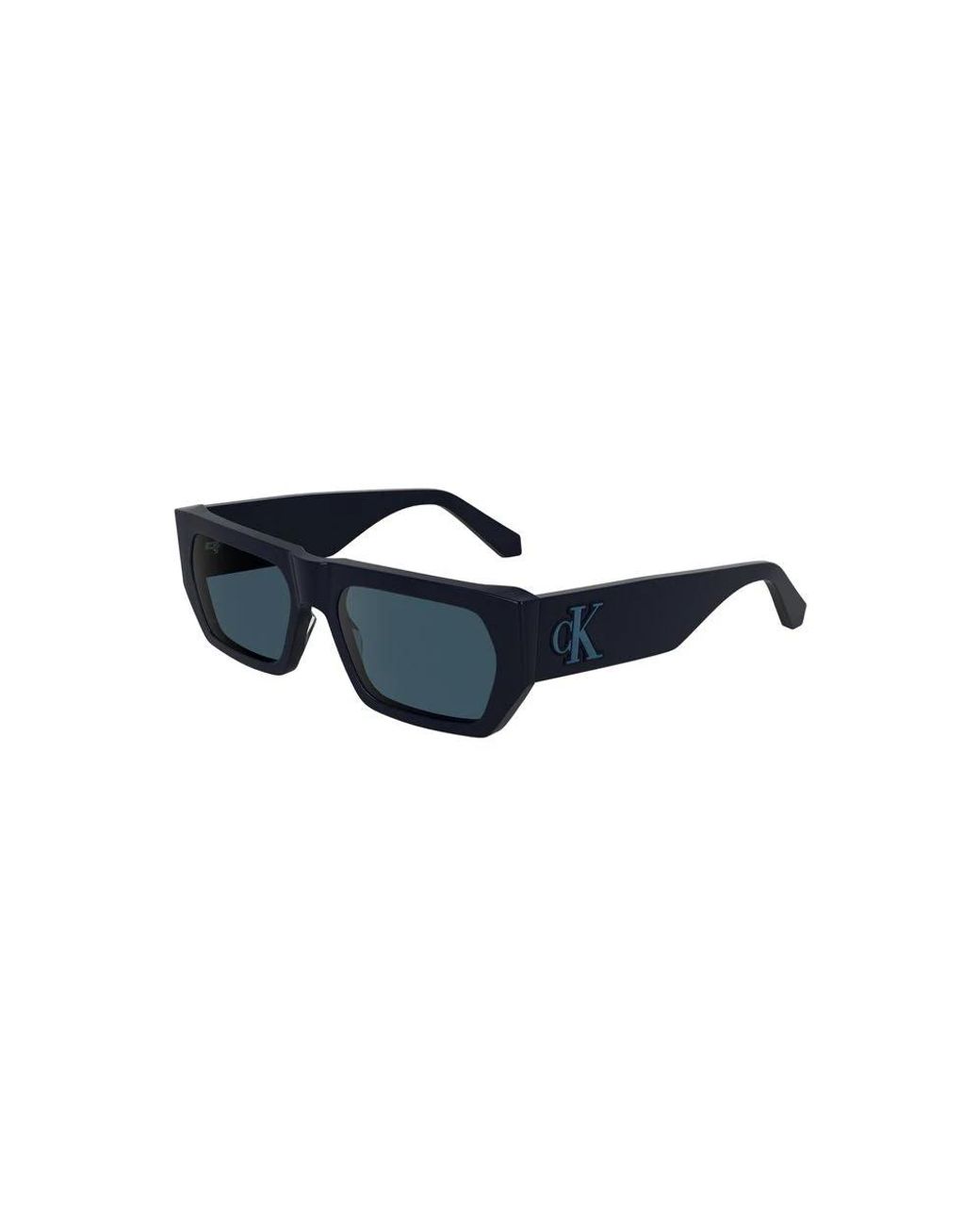 Sunglasses di Calvin Klein in Blue