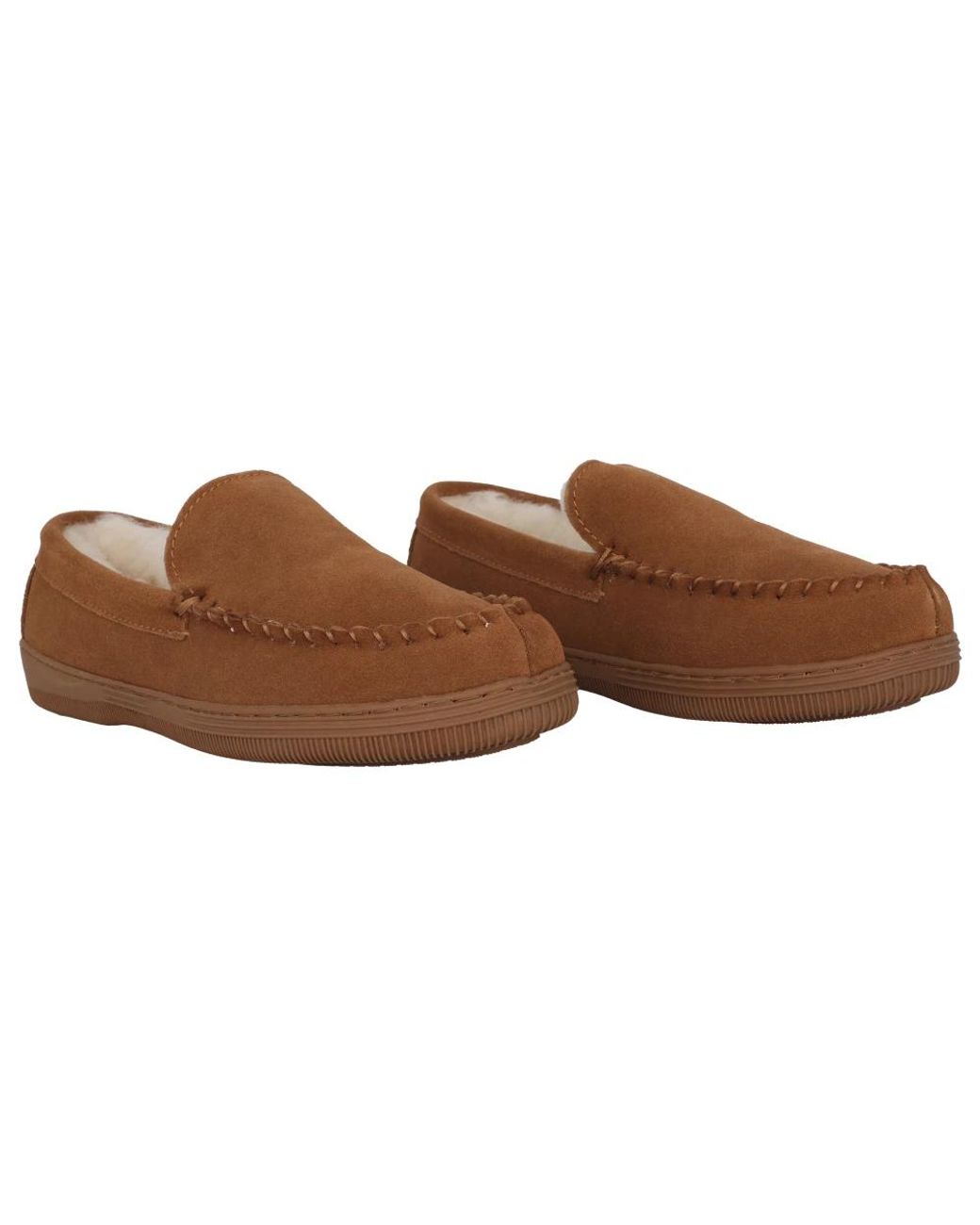 Rohde Warm Gefütterte Herrenclogs in Brown für Herren