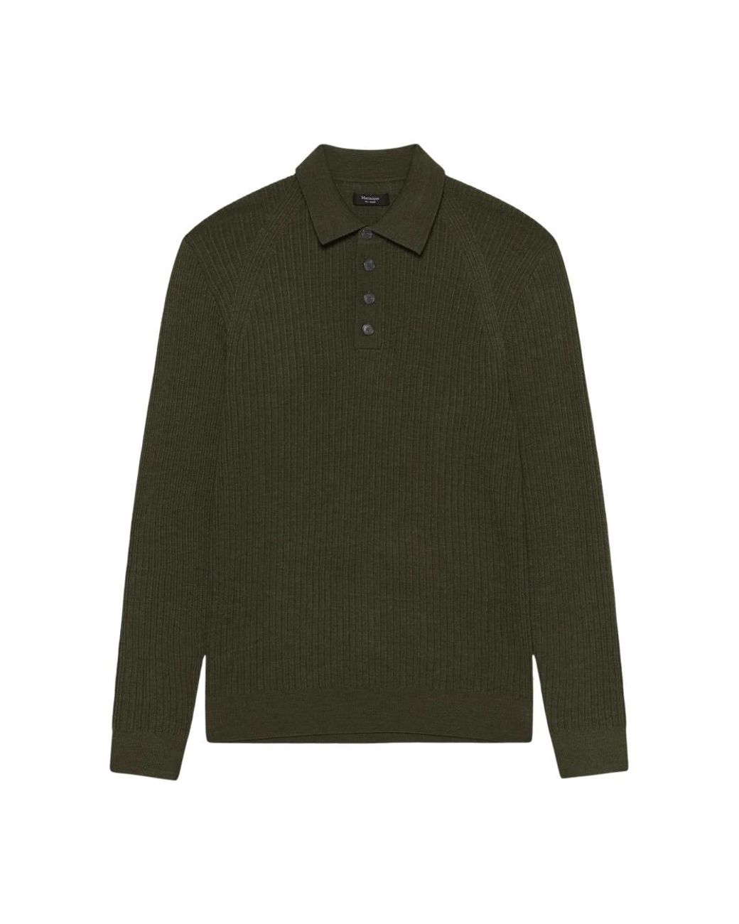 Matíníque Makerone N Polo in het Green voor heren