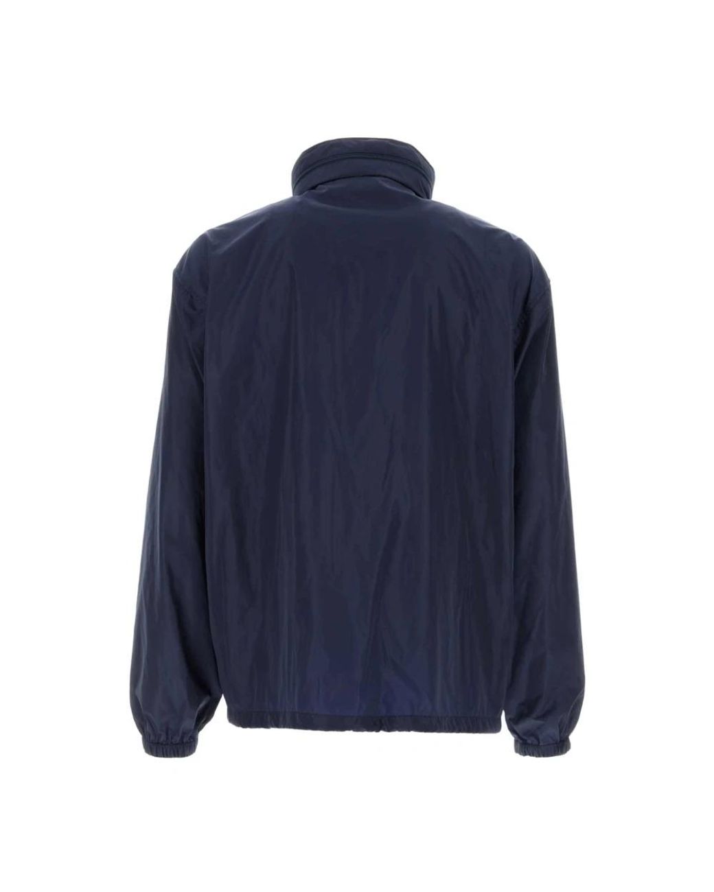 Saint Laurent Blue Light Jackets for men