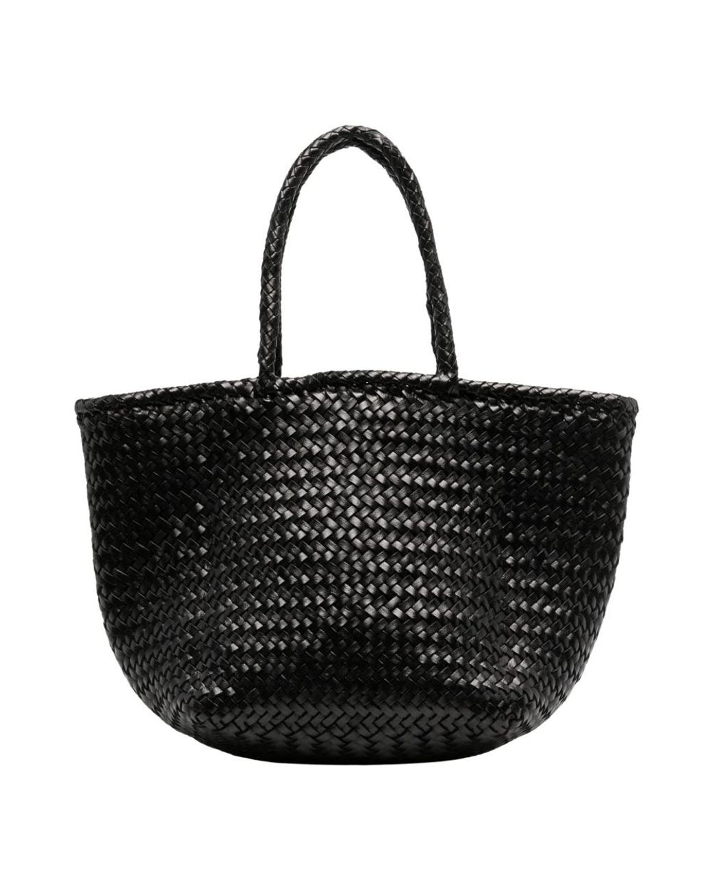 Dragon Diffusion Black Shopping Bags
