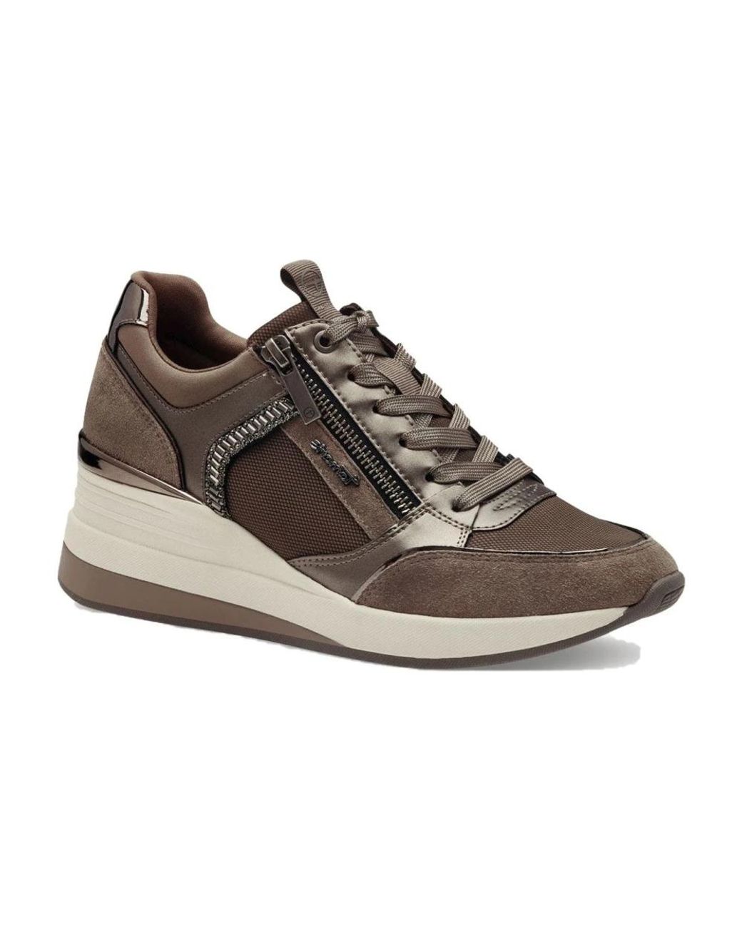 Tamaris Gray Sneakers