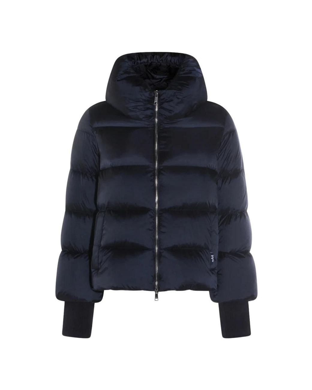 Add Blue Down Jackets