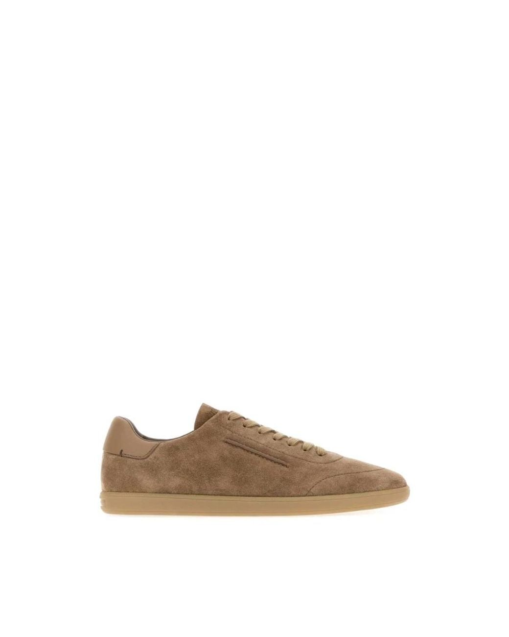 Zegna Brown Sneakers for men