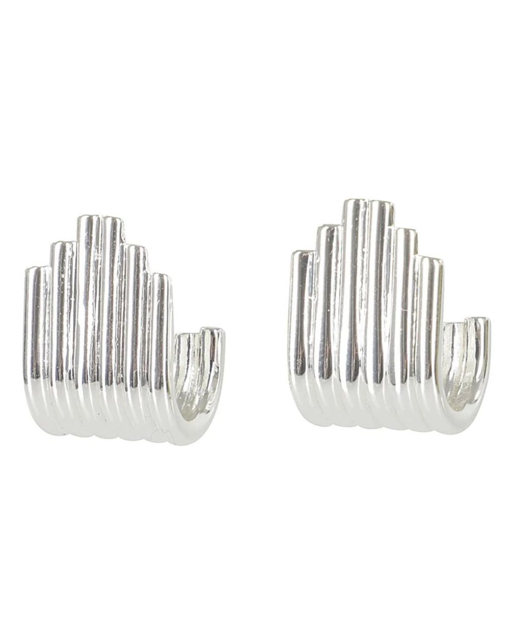 FEDERICA TOSI Metallic Earrings
