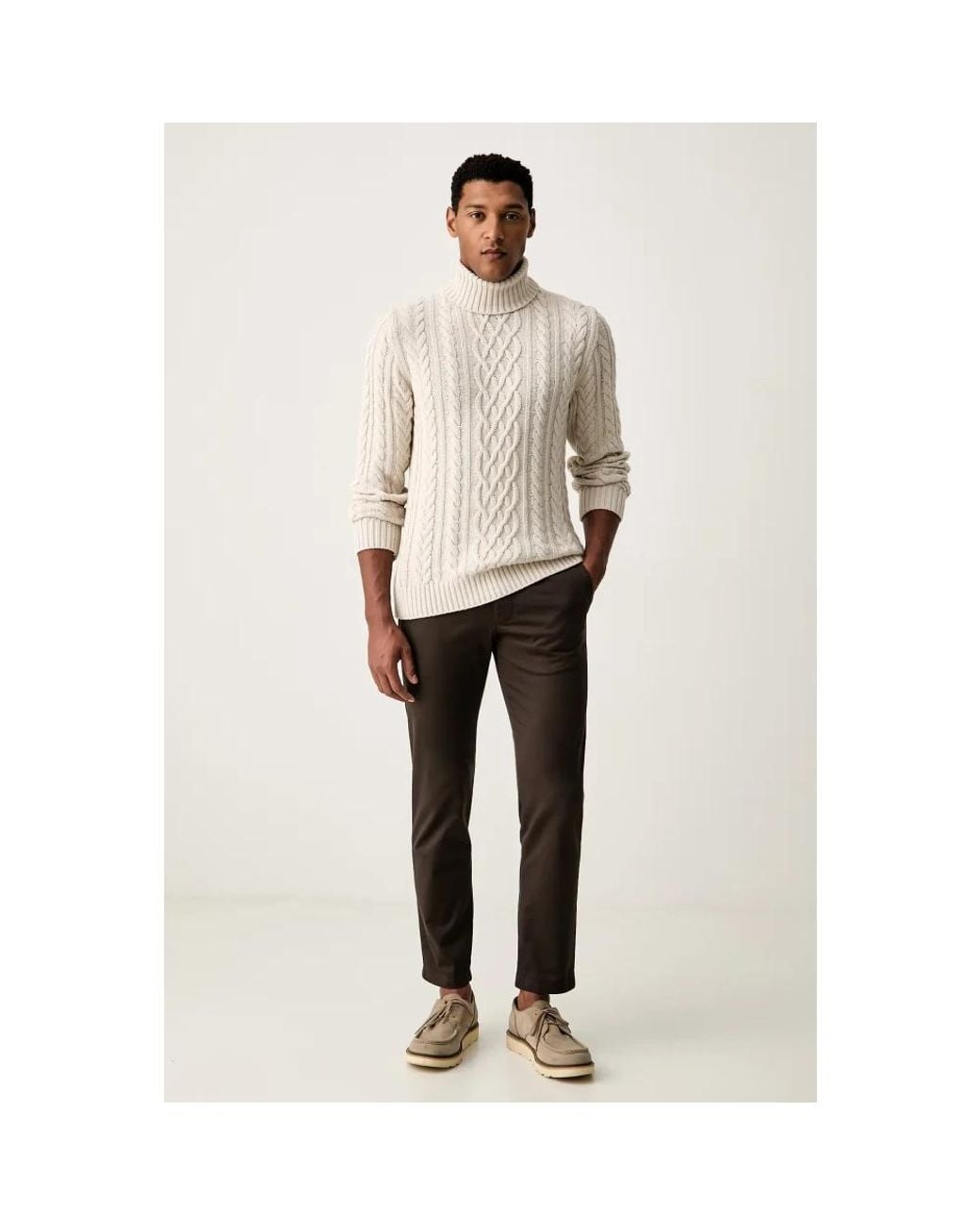 Chinos Joop! pour homme en coloris Gray