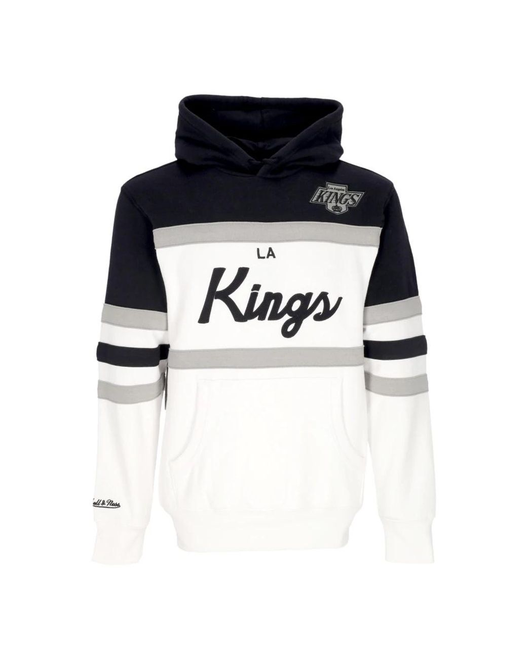 Hoodies Mitchell & Ness pour homme en coloris Black