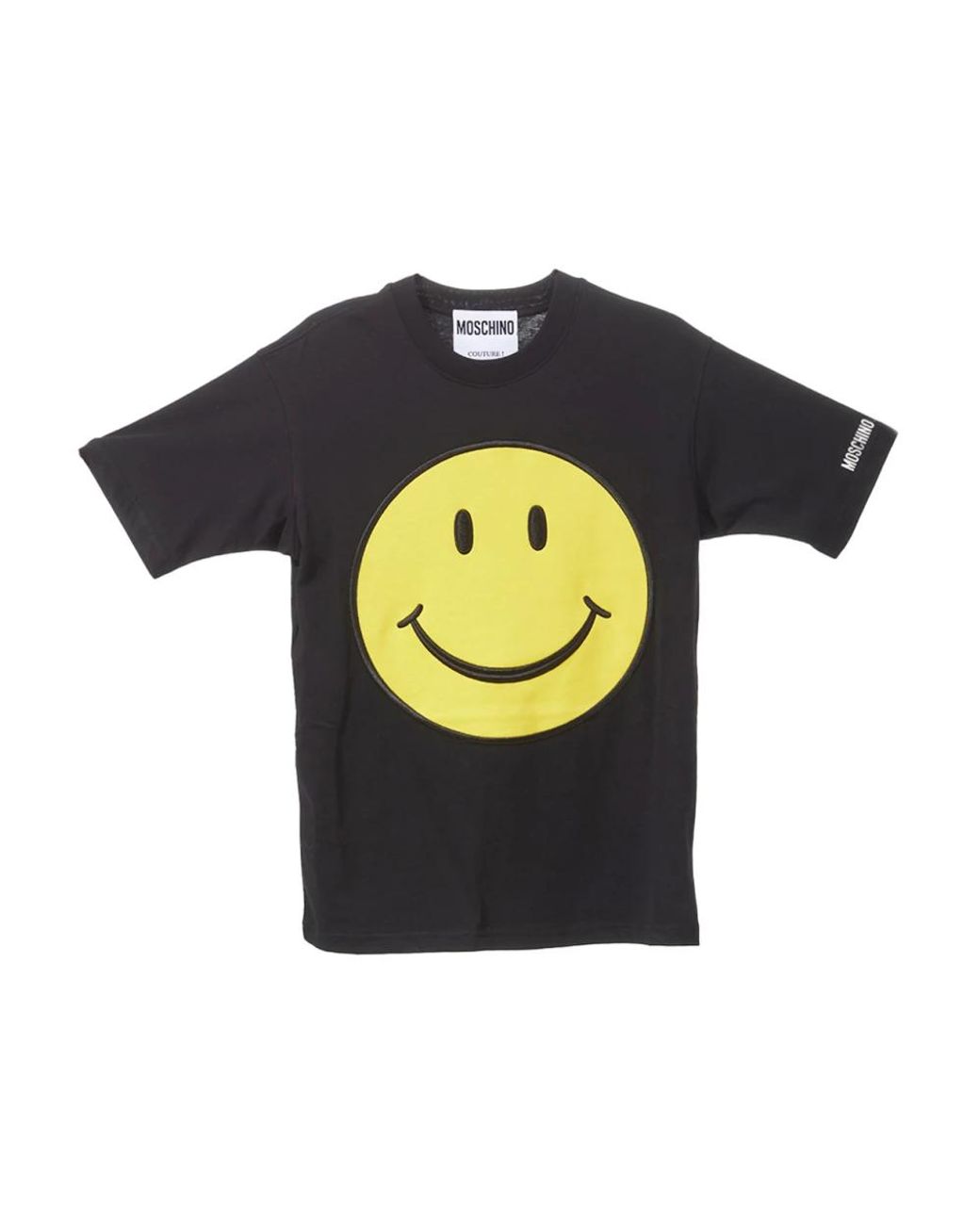 Moschino Black T-Shirts