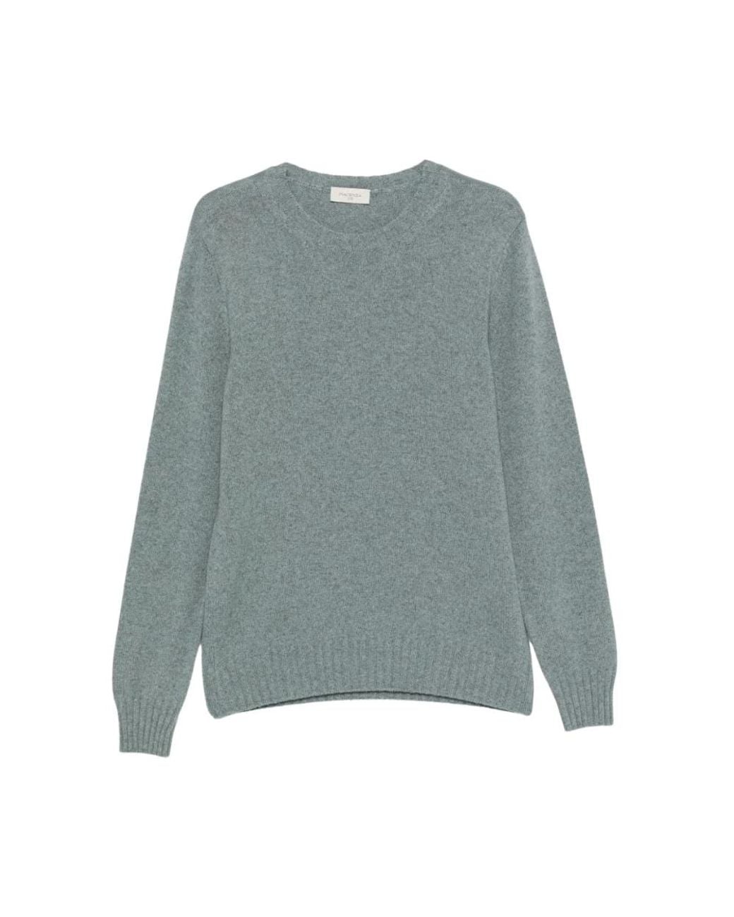 Piacenza 1733 Green Cashmere Knitwear for men