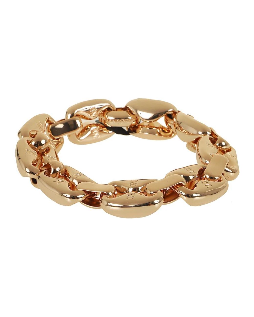 Bracelets Max Mara de color Metallic